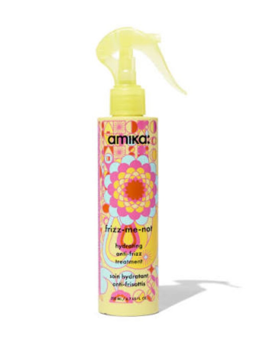 New Amika: Frizz-me-not Hydrating anti-frizz treatment 6.7 fl oz